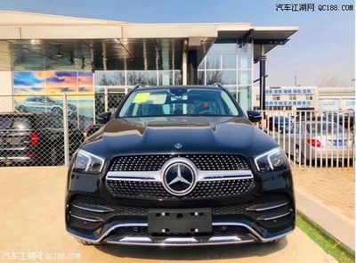 20款奔馳GLE350加拿大版現(xiàn)車(chē)試駕體驗(yàn)