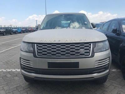 18款路虎攬勝行政3.0汽油HSE手續(xù)齊環(huán)保公開售價116萬