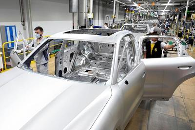 斯洛伐克:大眾汽車(chē)工廠復(fù)工