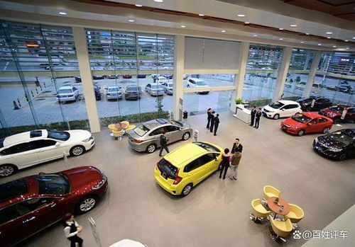 車(chē)市亂象 200萬(wàn)輛庫(kù)存未清完,降價(jià)并不是唯一手段