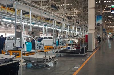 犀靈機器人與北汽福田汽車股份達成用人戰(zhàn)略合作